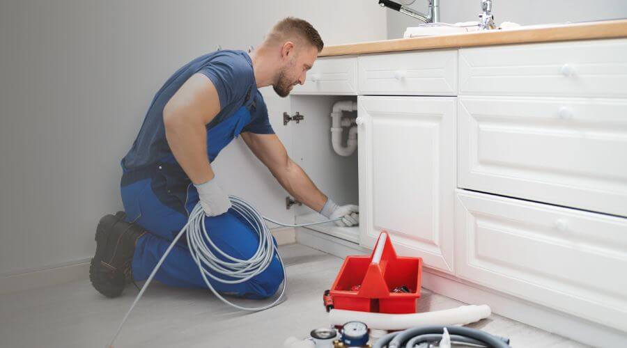 Professional emergency leak repair services in Gary, MN